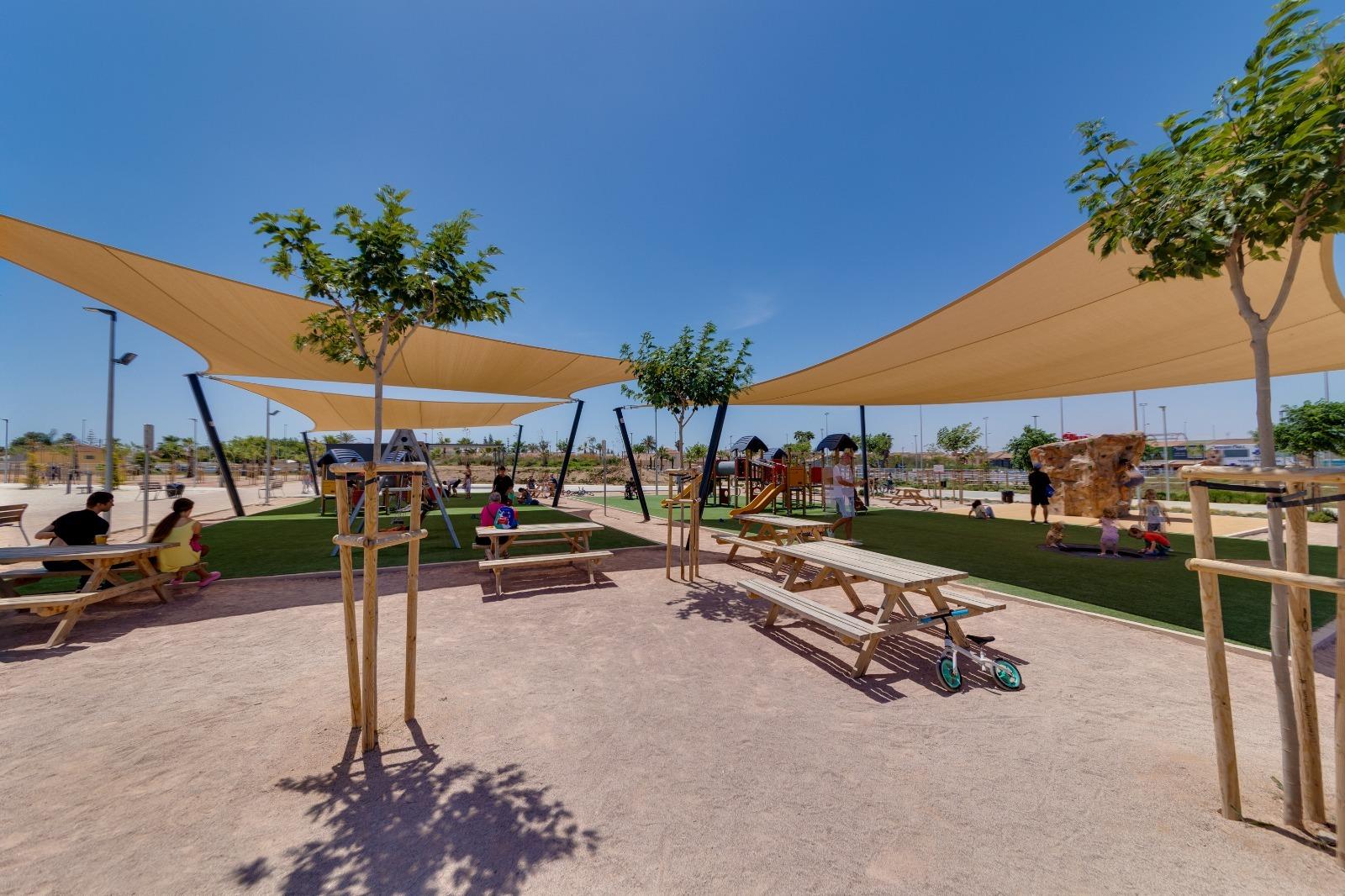 Huvila Torrevieja, Alicante, Espanja 4 makuuhuonetta, 93 m2 No. 131491