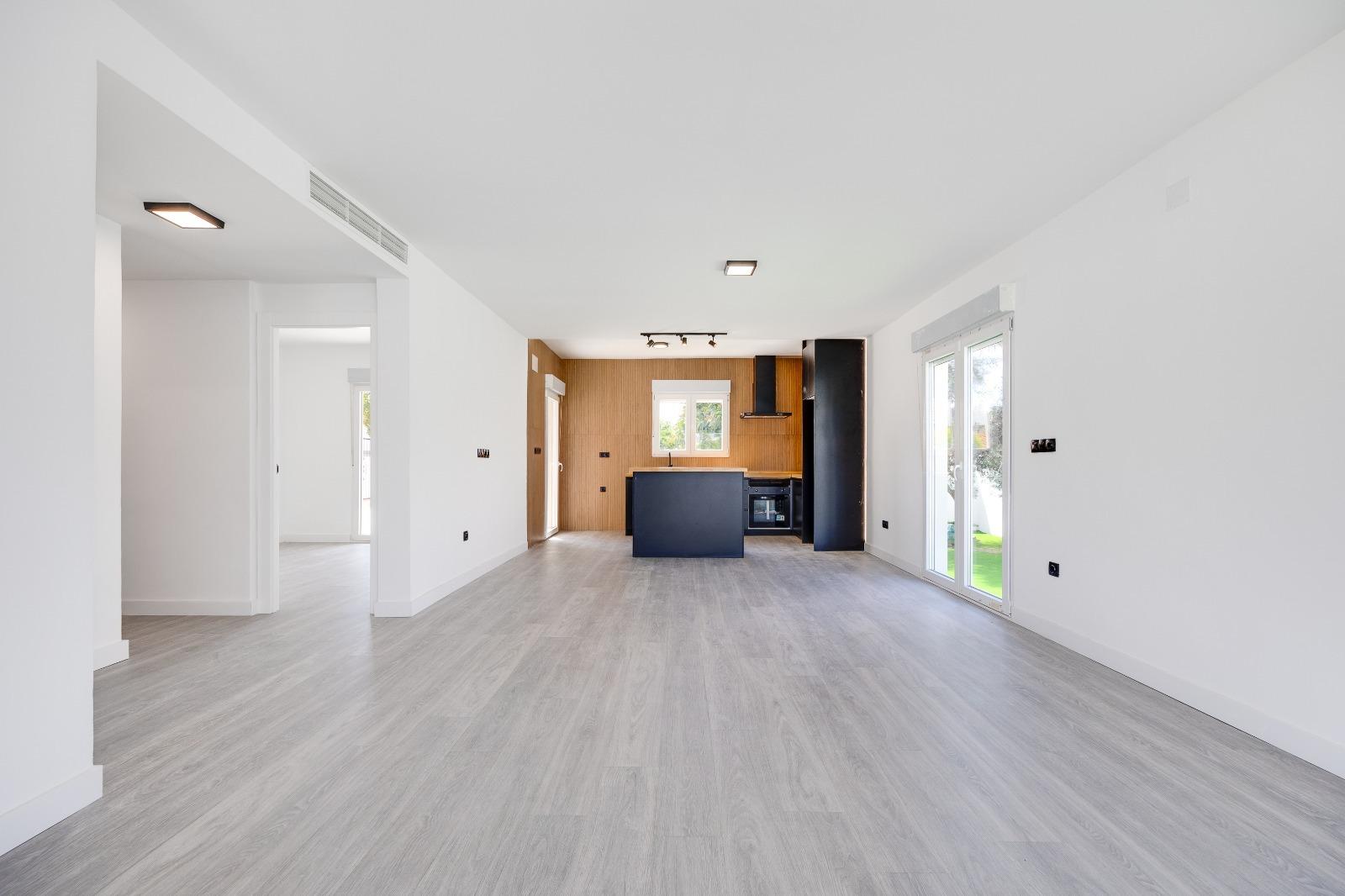 Huvila Torrevieja, Alicante, Espanja 4 makuuhuonetta, 93 m2 No. 131491