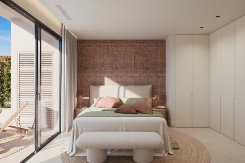 Apartamento en venta San Miguel de Salinas, Alicante, España 2 dormitorios, 102 m2 No. 120148 - foto 6