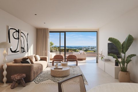 Apartamento en venta San Miguel de Salinas, Alicante, España 2 dormitorios, 102 m2 No. 120148 - foto 2