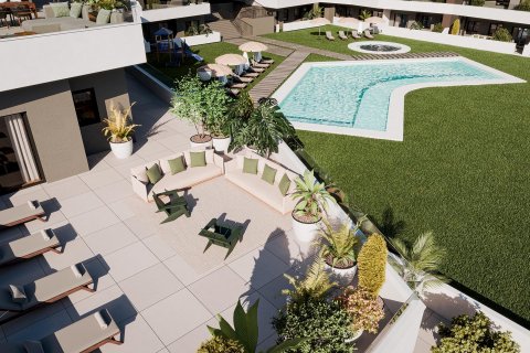 Apartament San Miguel de Salinas, Alicante, Hiszpania 3 sypialnie, 80 mkw. nr 120144 – zdjęcie 8
