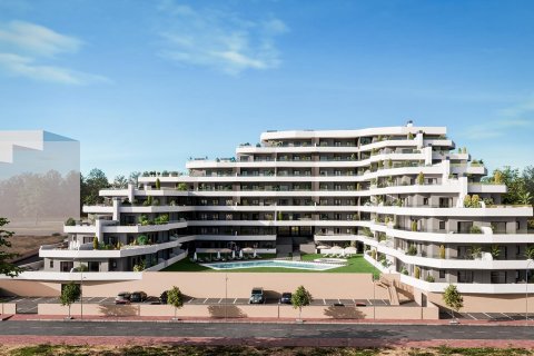 Apartament San Miguel de Salinas, Alicante, Hiszpania 3 sypialnie, 80 mkw. nr 120144 – zdjęcie 1
