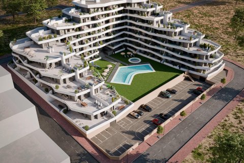 Apartament San Miguel de Salinas, Alicante, Hiszpania 3 sypialnie, 80 mkw. nr 120144 – zdjęcie 7