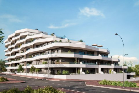 Apartament San Miguel de Salinas, Alicante, Hiszpania 3 sypialnie, 80 mkw. nr 120144 – zdjęcie 3