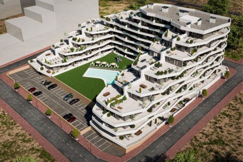 Apartament San Miguel de Salinas, Alicante, Hiszpania 3 sypialnie, 80 mkw. nr 120144 – zdjęcie 6