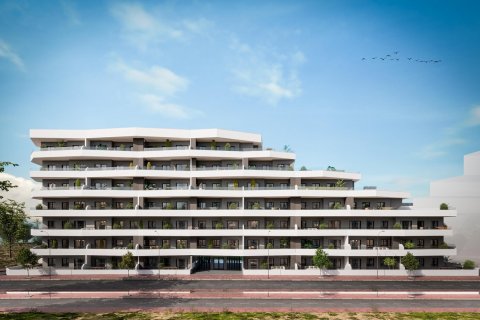 Apartament San Miguel de Salinas, Alicante, Hiszpania 3 sypialnie, 80 mkw. nr 120144 – zdjęcie 4
