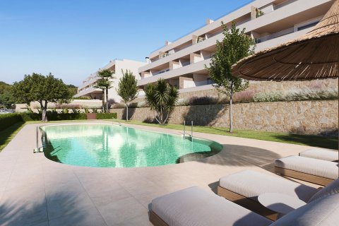 Lägenhet till salu San Miguel de Salinas, Alicante, Spanien 3 sovrum, 133 kvm. Nr. 120146 - foto 9