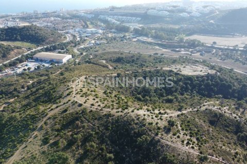 Land plot for sale Mijas, Malaga, Spain 178820 sq.m. No. 131311 - photo 8