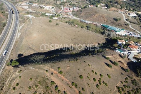 Land plot for sale Mijas, Malaga, Spain 178820 sq.m. No. 131311 - photo 15