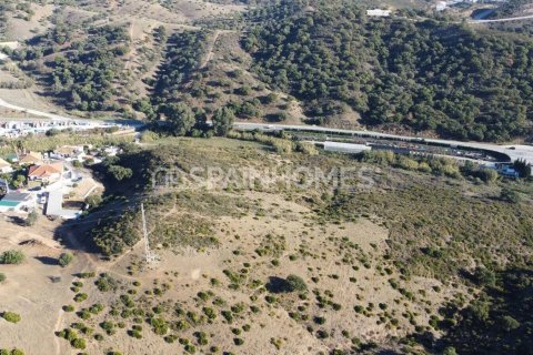 Land plot for sale Mijas, Malaga, Spain 178820 sq.m. No. 131311 - photo 17