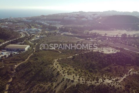 Land plot for sale Mijas, Malaga, Spain 178820 sq.m. No. 131311 - photo 4