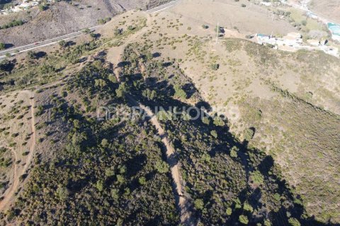 Land plot for sale Mijas, Malaga, Spain 178820 sq.m. No. 131311 - photo 22