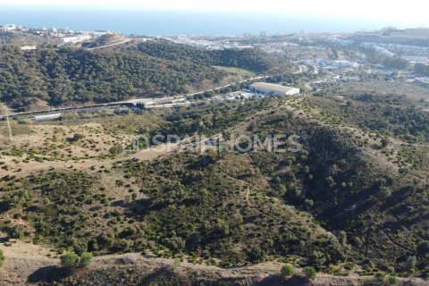 Land plot for sale Mijas, Malaga, Spain 178820 sq.m. No. 131311 - photo 10