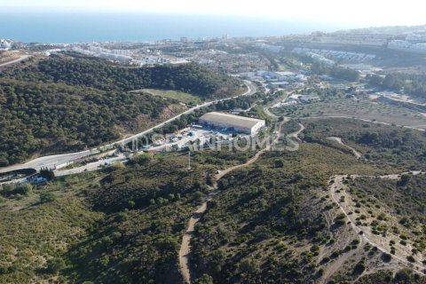 Land plot for sale Mijas, Malaga, Spain 178820 sq.m. No. 131311 - photo 2
