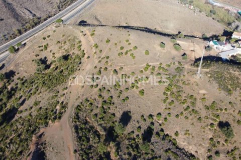 Land plot for sale Mijas, Malaga, Spain 178820 sq.m. No. 131311 - photo 16
