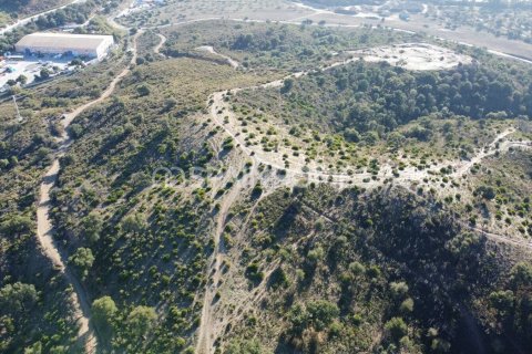 Land plot for sale Mijas, Malaga, Spain 178820 sq.m. No. 131311 - photo 19