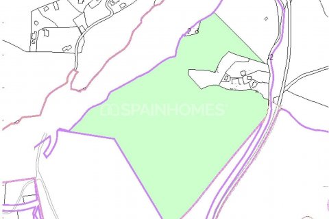 Land plot for sale Mijas, Malaga, Spain 178820 sq.m. No. 131311 - photo 26