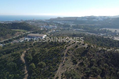 Land plot for sale Mijas, Malaga, Spain 178820 sq.m. No. 131311 - photo 1
