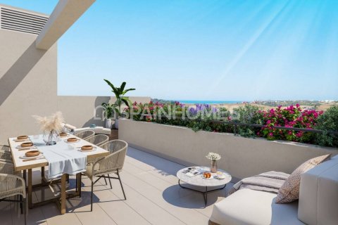 Penthouse for sale Estepona, Malaga, Spain 1 bedroom, 81 sq.m. No. 131312 - photo 1
