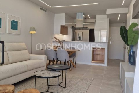 Apartment for sale Denia, Alicante, Spain 2 bedrooms, 80 sq.m. No. 131309 - photo 9