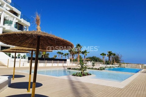 Lägenhet till salu i Denia, Alicante, Spanien 2 sovrum, 80 kvm. Nr. 131309 - foto 8