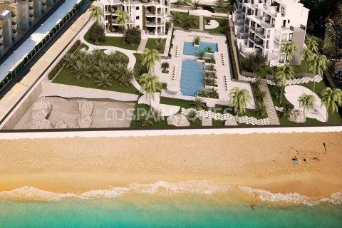 Lägenhet till salu i Denia, Alicante, Spanien 2 sovrum, 80 kvm. Nr. 131309 - foto 1