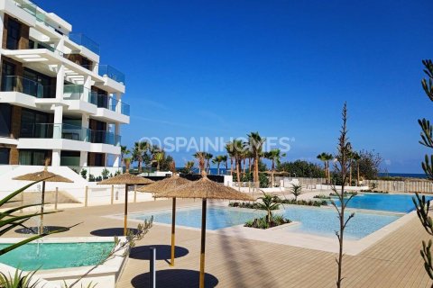 Lägenhet till salu i Denia, Alicante, Spanien 2 sovrum, 80 kvm. Nr. 131309 - foto 7