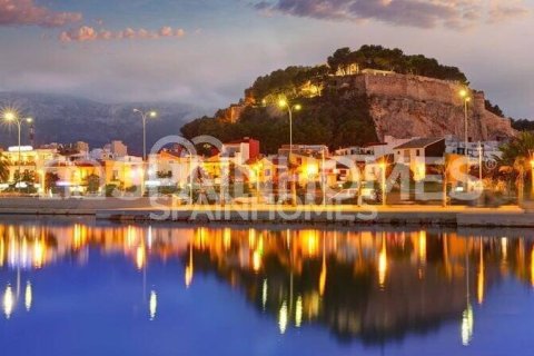 Lägenhet till salu i Denia, Alicante, Spanien 2 sovrum, 80 kvm. Nr. 131309 - foto 23