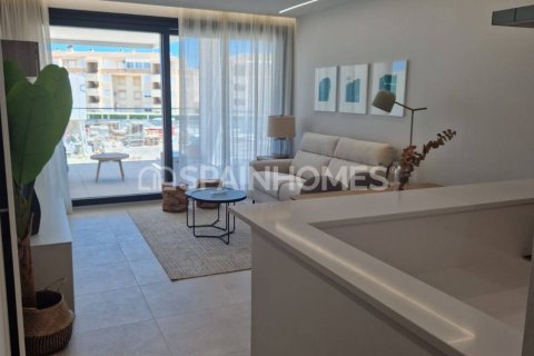 Lägenhet till salu i Denia, Alicante, Spanien 2 sovrum, 80 kvm. Nr. 131309 - foto 13