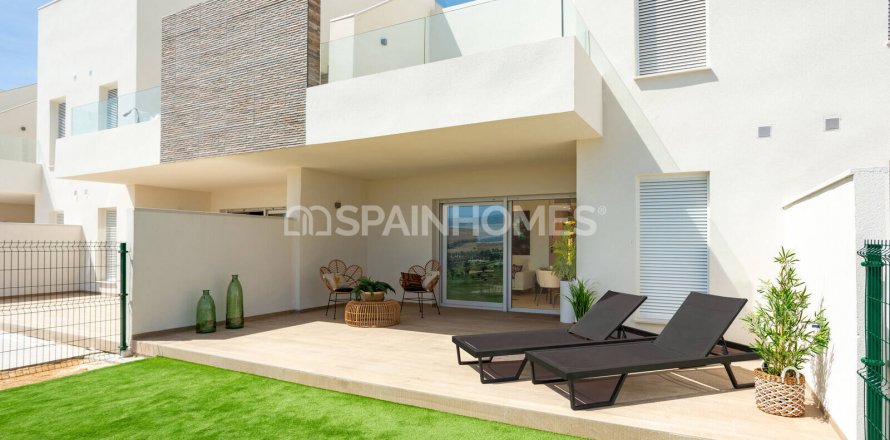 Penthouse Algorfa, Alicante, Espagne 3 chambres, 96 m2 No. 131310