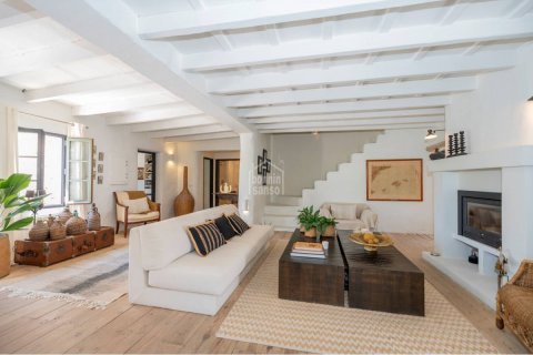 Villa for sale Sant Lluis, Menorca, Spain 5 bedrooms, 340 sq.m. No. 130839 - photo 10