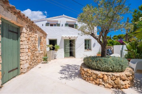 Villa for sale Sant Lluis, Menorca, Spain 5 bedrooms, 340 sq.m. No. 130839 - photo 1
