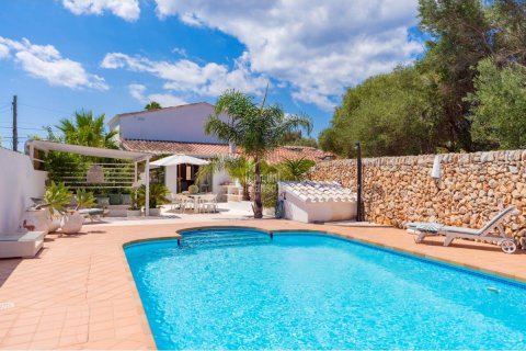 Villa for sale Sant Lluis, Menorca, Spain 5 bedrooms, 340 sq.m. No. 130839 - photo 5