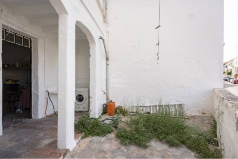 Townhouse for sale Mahon, Menorca, Spain 3 bedrooms, 64 sq.m. No. 130838 - photo 11