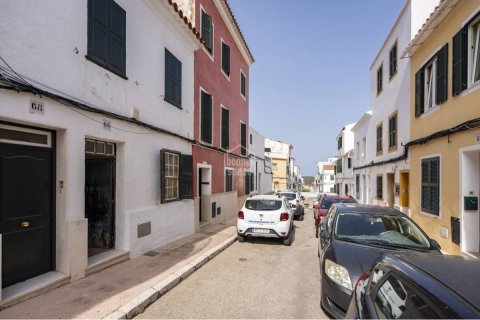 Townhouse for sale Mahon, Menorca, Spain 3 bedrooms, 64 sq.m. No. 130838 - photo 1
