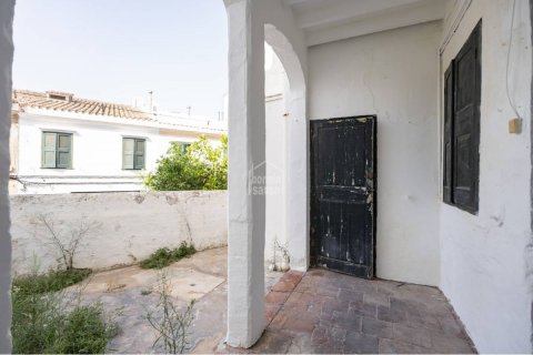 Townhouse for sale Mahon, Menorca, Spain 3 bedrooms, 64 sq.m. No. 130838 - photo 12