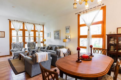 Villa zum Verkauf El Boalo, Madrid, Spanien 4 Schlafzimmer, 193 m2 Nr. 122189 - Foto 14