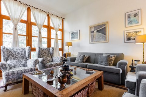 Villa zum Verkauf El Boalo, Madrid, Spanien 4 Schlafzimmer, 193 m2 Nr. 122189 - Foto 16