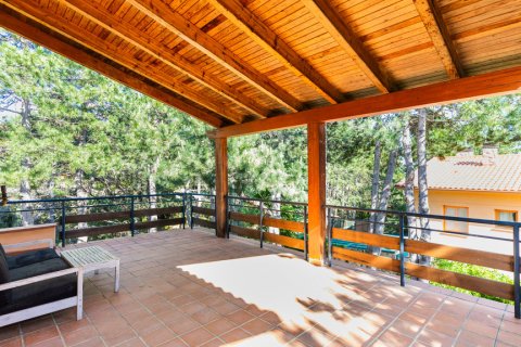 Villa zum Verkauf El Boalo, Madrid, Spanien 4 Schlafzimmer, 193 m2 Nr. 122189 - Foto 8