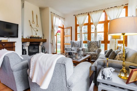 Villa zum Verkauf El Boalo, Madrid, Spanien 4 Schlafzimmer, 193 m2 Nr. 122189 - Foto 17