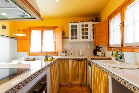 Villa zum Verkauf El Boalo, Madrid, Spanien 4 Schlafzimmer, 193 m2 Nr. 122189 - Foto 20