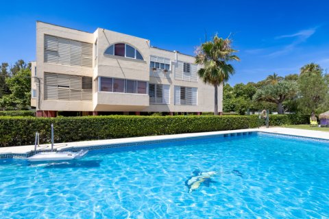 Продажа квартиры в Малага, Испания 2 спальни, 110м2 №122192 - фото 1