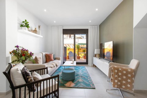 Apartment for sale Torrevieja, Alicante, Spain 2 bedrooms, 73 sq.m. No. 125711 - photo 8