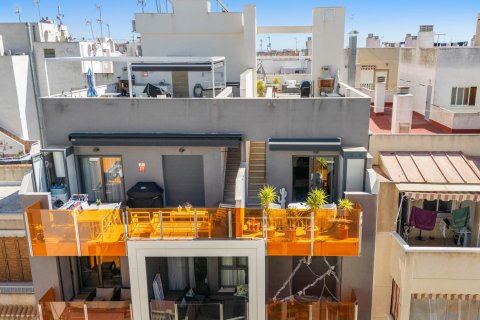 Apartment for sale Torrevieja, Alicante, Spain 2 bedrooms, 73 sq.m. No. 125711 - photo 1