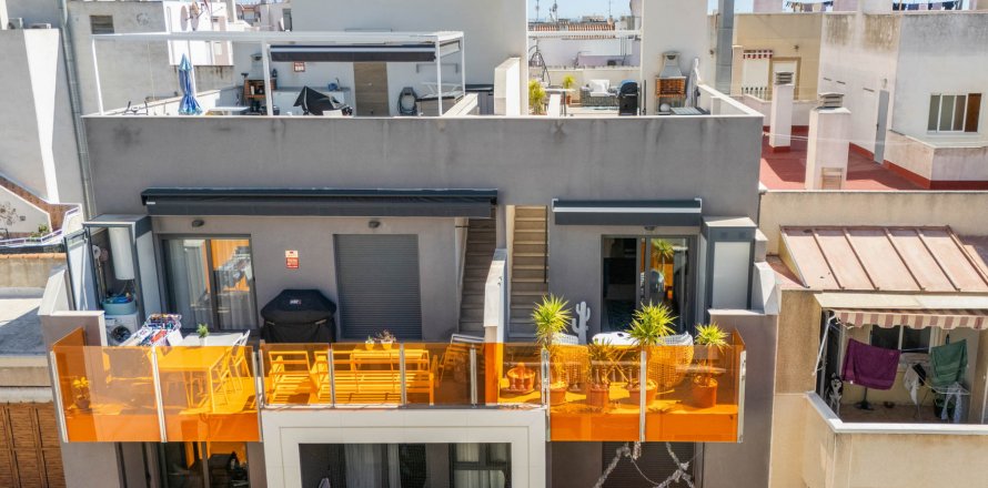 Apartment Torrevieja, Alicante, Spain 2 bedrooms, 73 sq.m. No. 125711