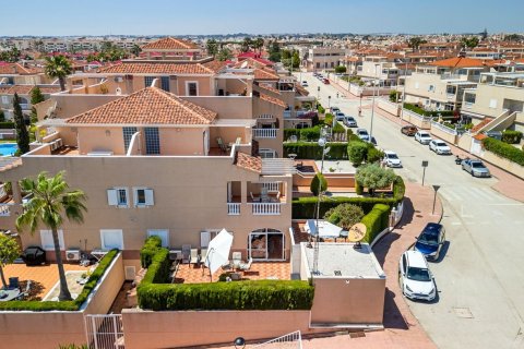 Radhus till salu Alicante, Spanien 3 sovrum, 112 kvm. Nr. 125048 - foto 28