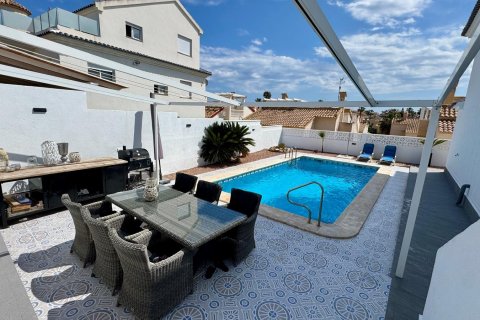Willa Torrevieja, Alicante, Hiszpania 4 sypialnie, 142 mkw. nr 125047 – zdjęcie 20