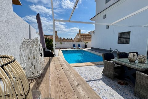 Willa Torrevieja, Alicante, Hiszpania 4 sypialnie, 142 mkw. nr 125047 – zdjęcie 21