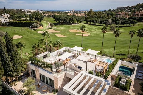 Сasa en venta Nueva Andalucía, Málaga, España 4 dormitorios, 408 m2 No. 127469 - foto 5