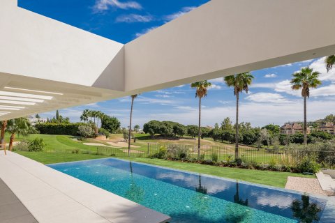 Сasa en venta Nueva Andalucía, Málaga, España 4 dormitorios, 408 m2 No. 127469 - foto 9